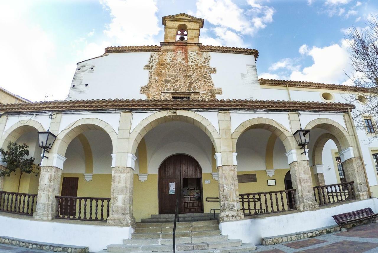 Casa Rural Villa De Yeste Exterior photo